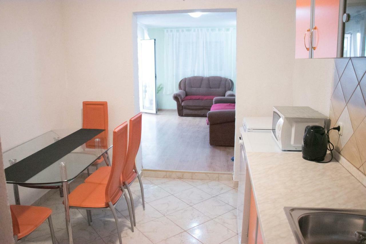 Apartment Lorena Севід Екстер'єр фото