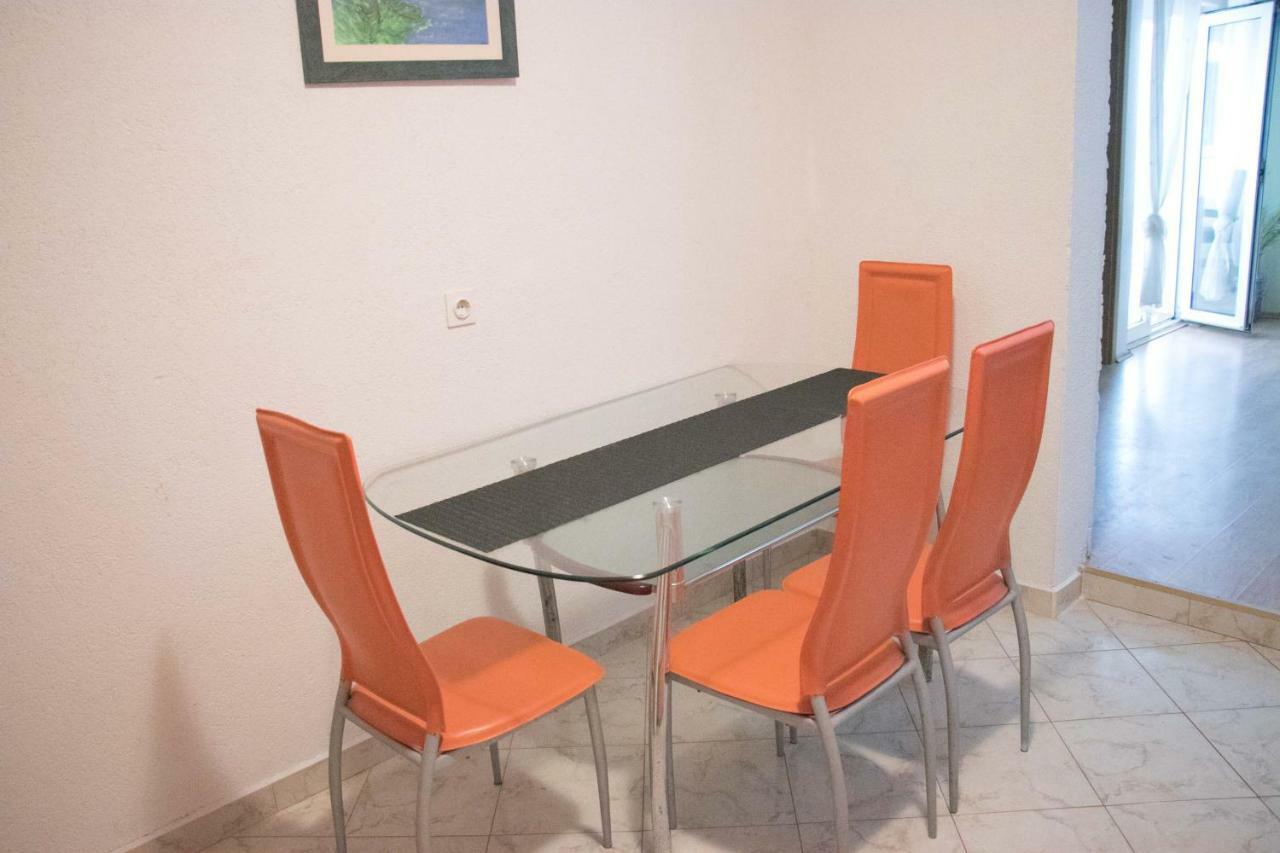 Apartment Lorena Севід Екстер'єр фото