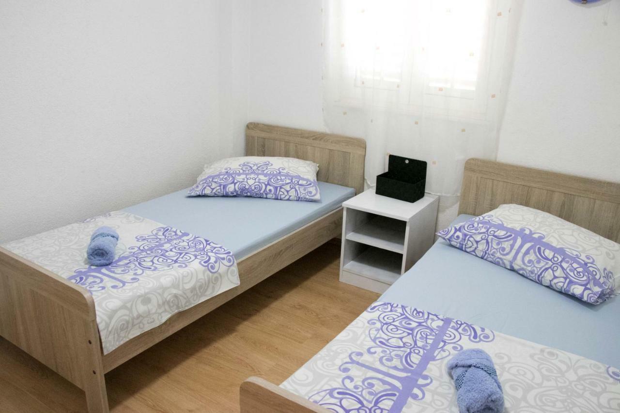 Apartment Lorena Севід Екстер'єр фото